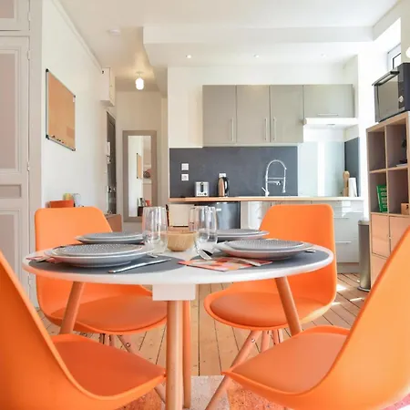 Cozy In Διαμέρισμα Cherbourg-en-Cotentin